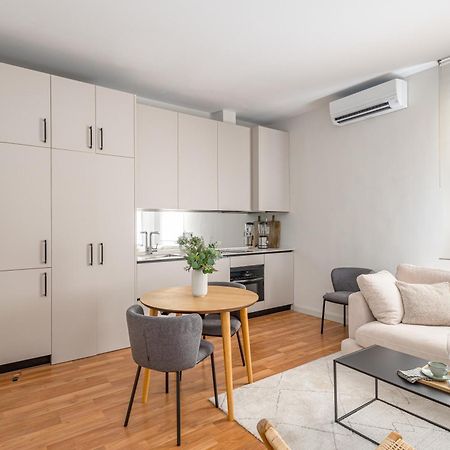 Salamanca Suites Apt Madrid Extérieur photo