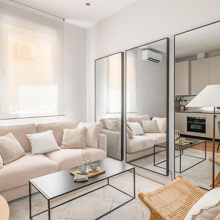 Salamanca Suites Apt Madrid Extérieur photo