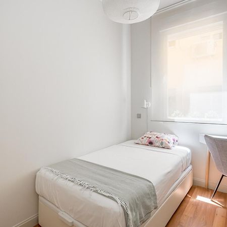 Salamanca Suites Apt Madrid Extérieur photo