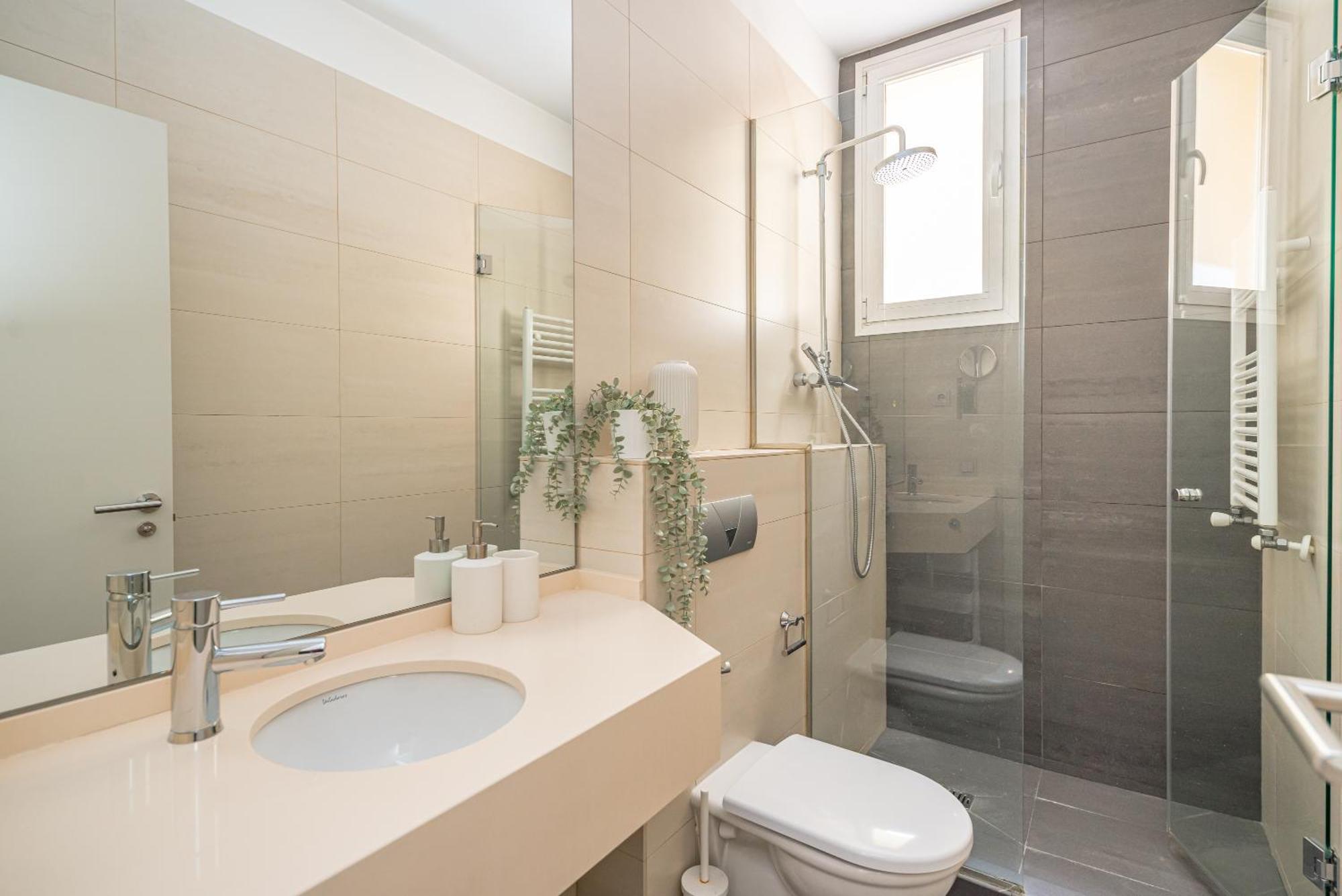 Salamanca Suites Apt Madrid Extérieur photo