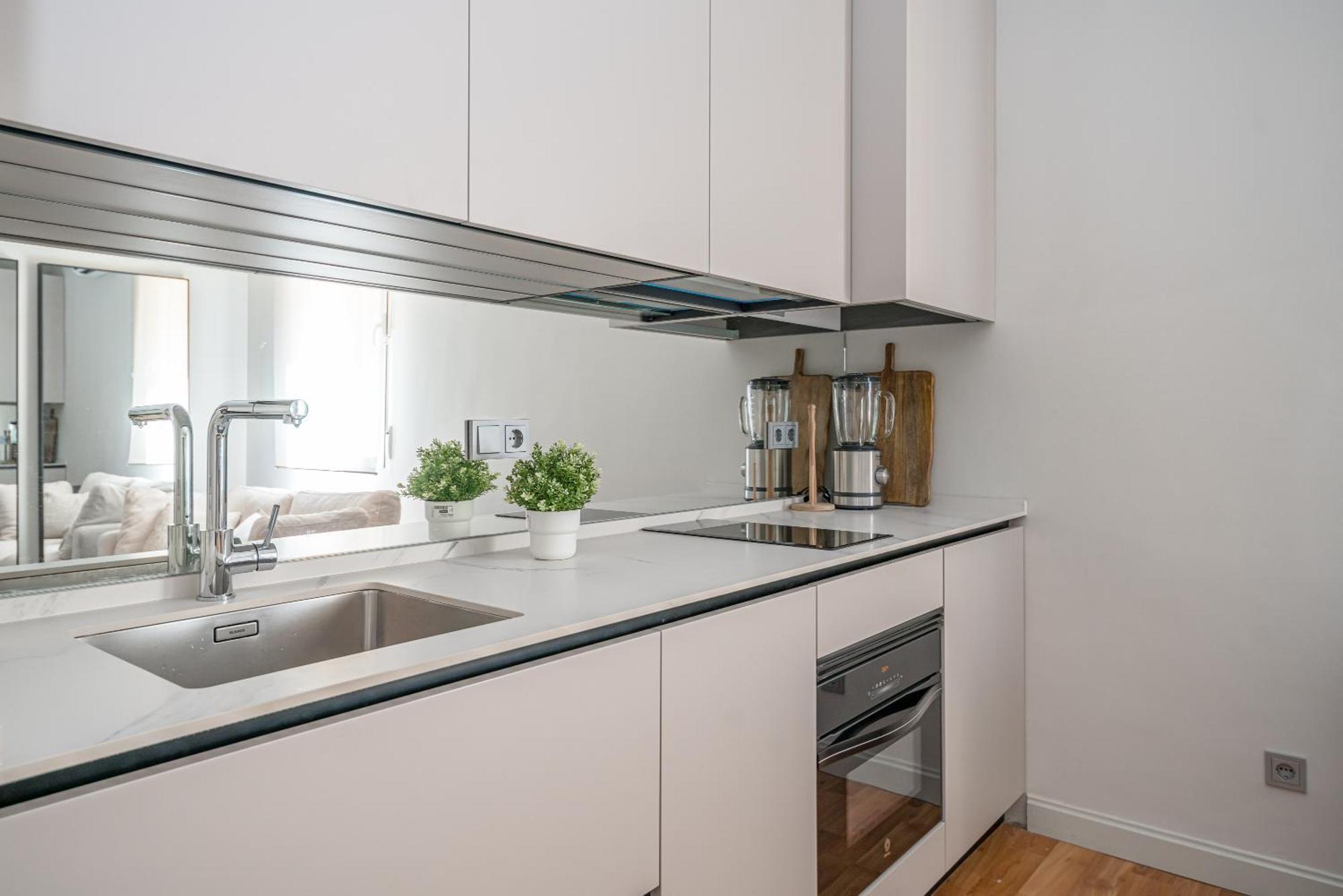 Salamanca Suites Apt Madrid Extérieur photo