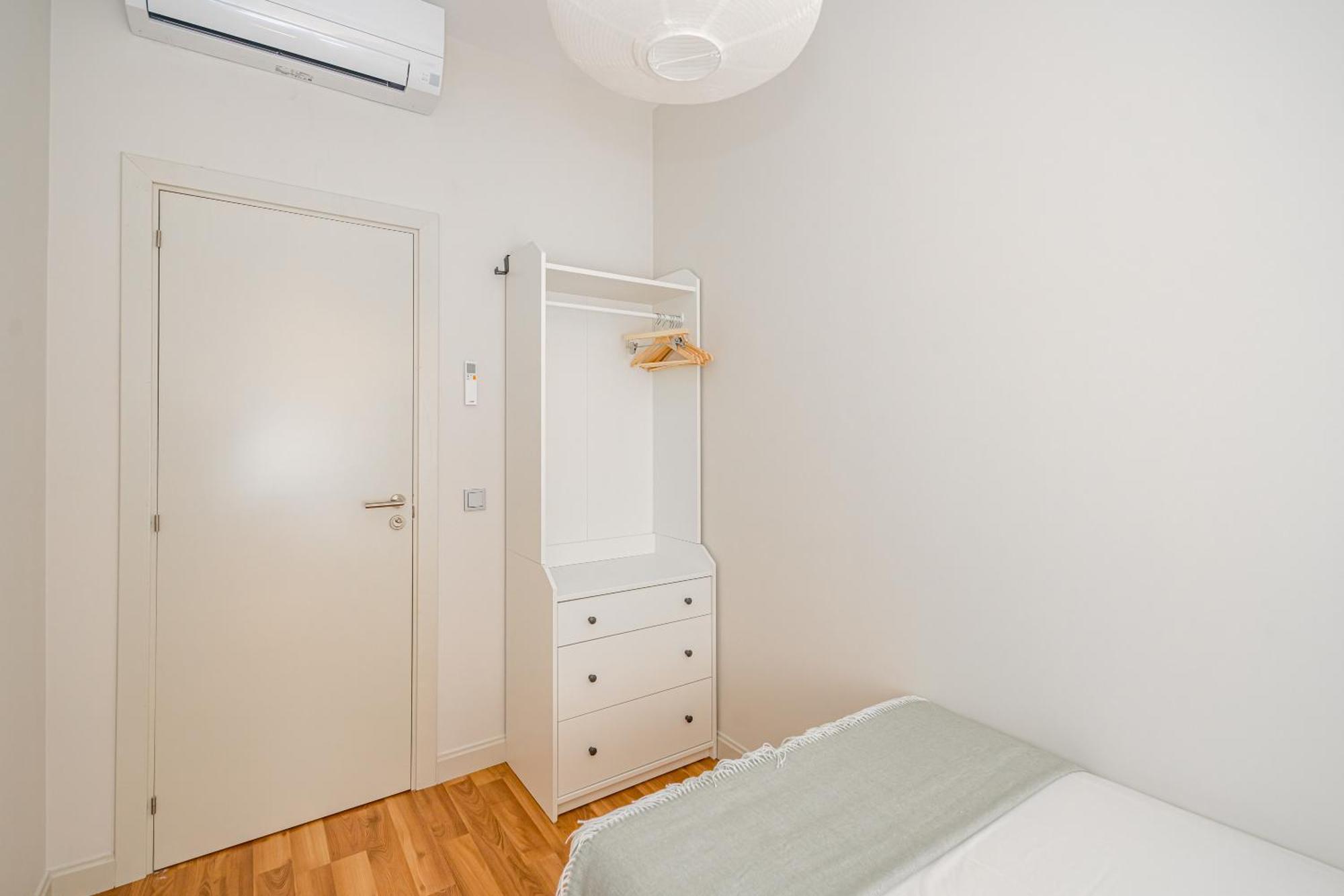 Salamanca Suites Apt Madrid Extérieur photo