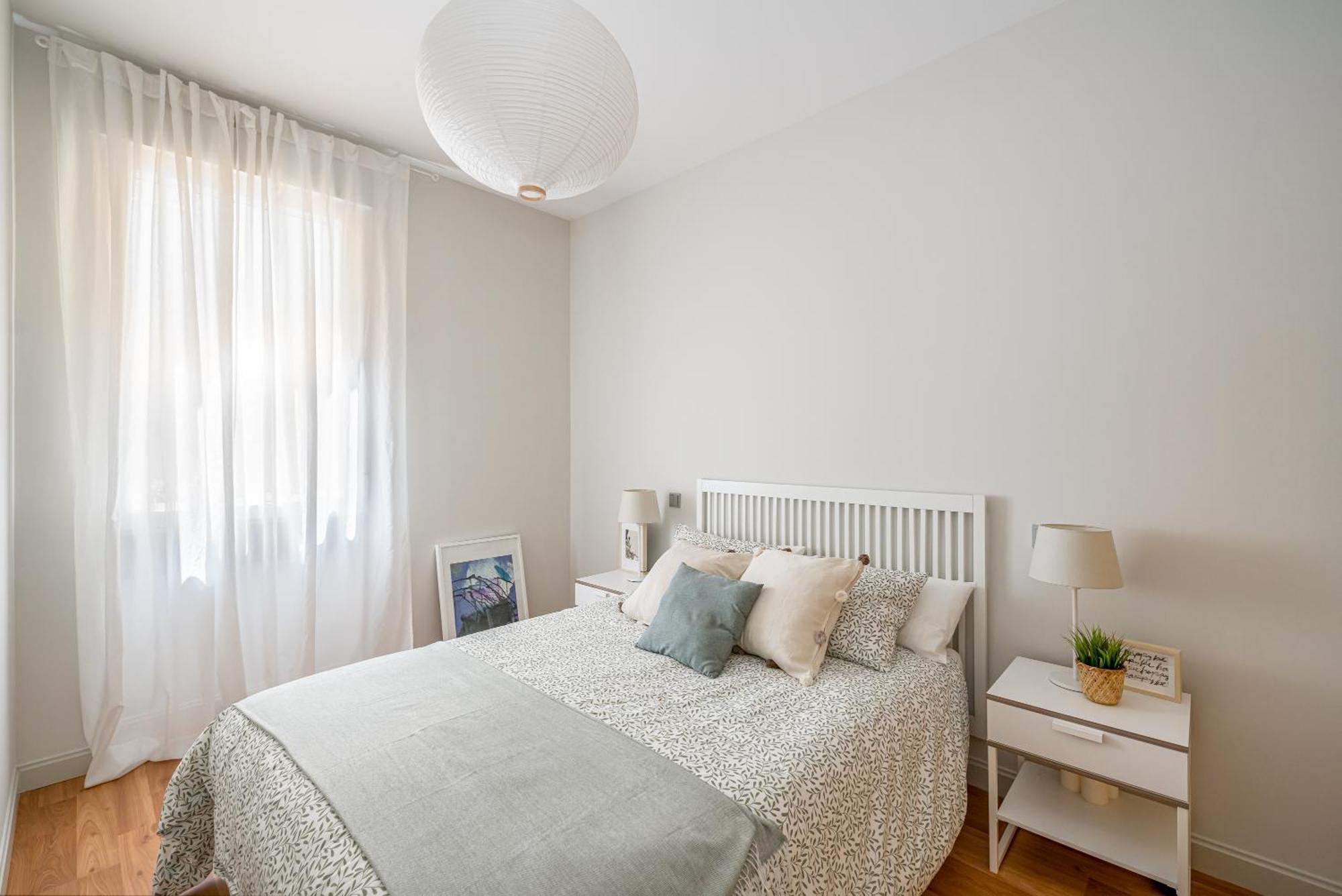 Salamanca Suites Apt Madrid Extérieur photo