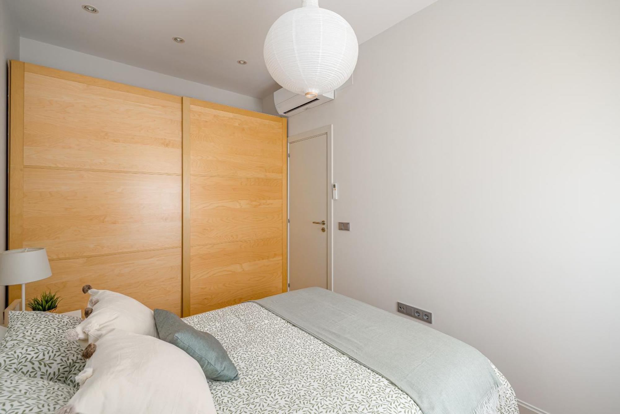 Salamanca Suites Apt Madrid Extérieur photo